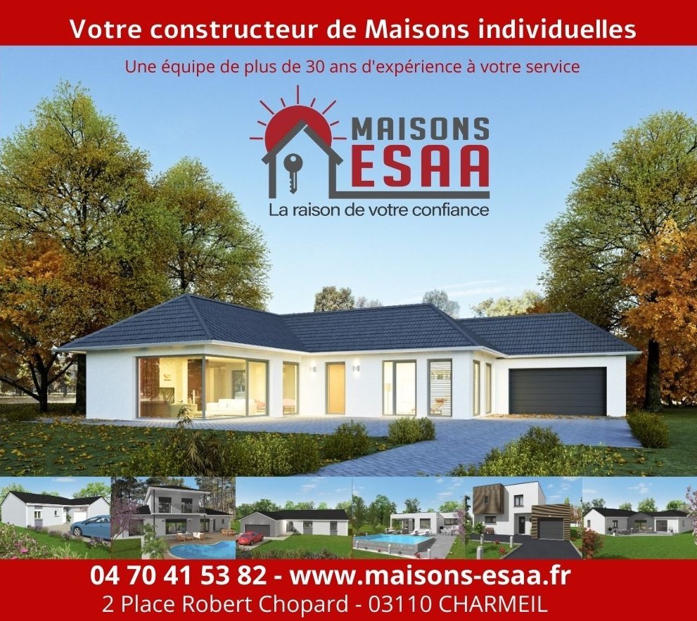 Votre constructeur de maisons individuelles