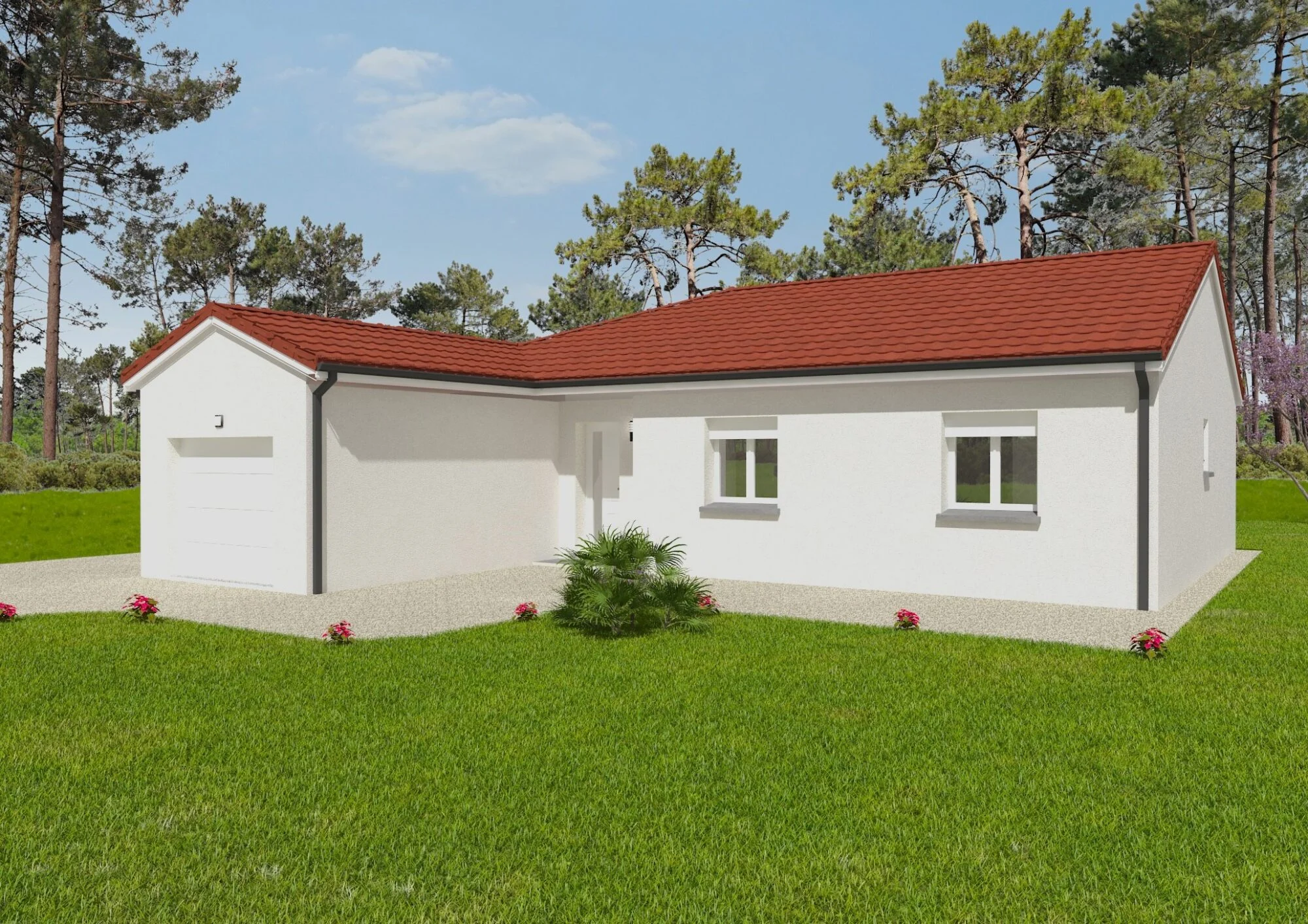 Maison 3 chambres Maisons esaa 100 m²
